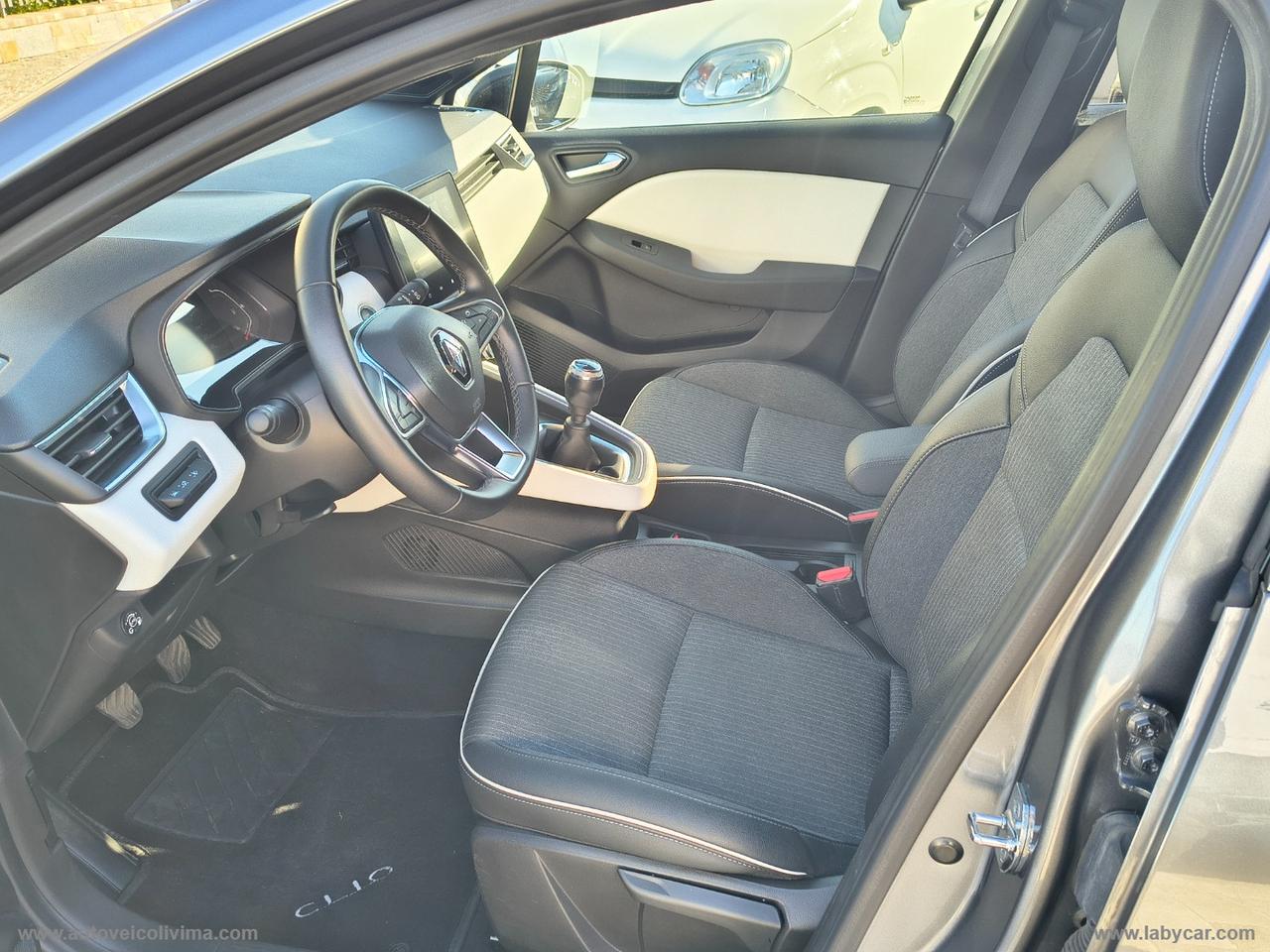 RENAULT Clio TCe 100 CV GPL Techno