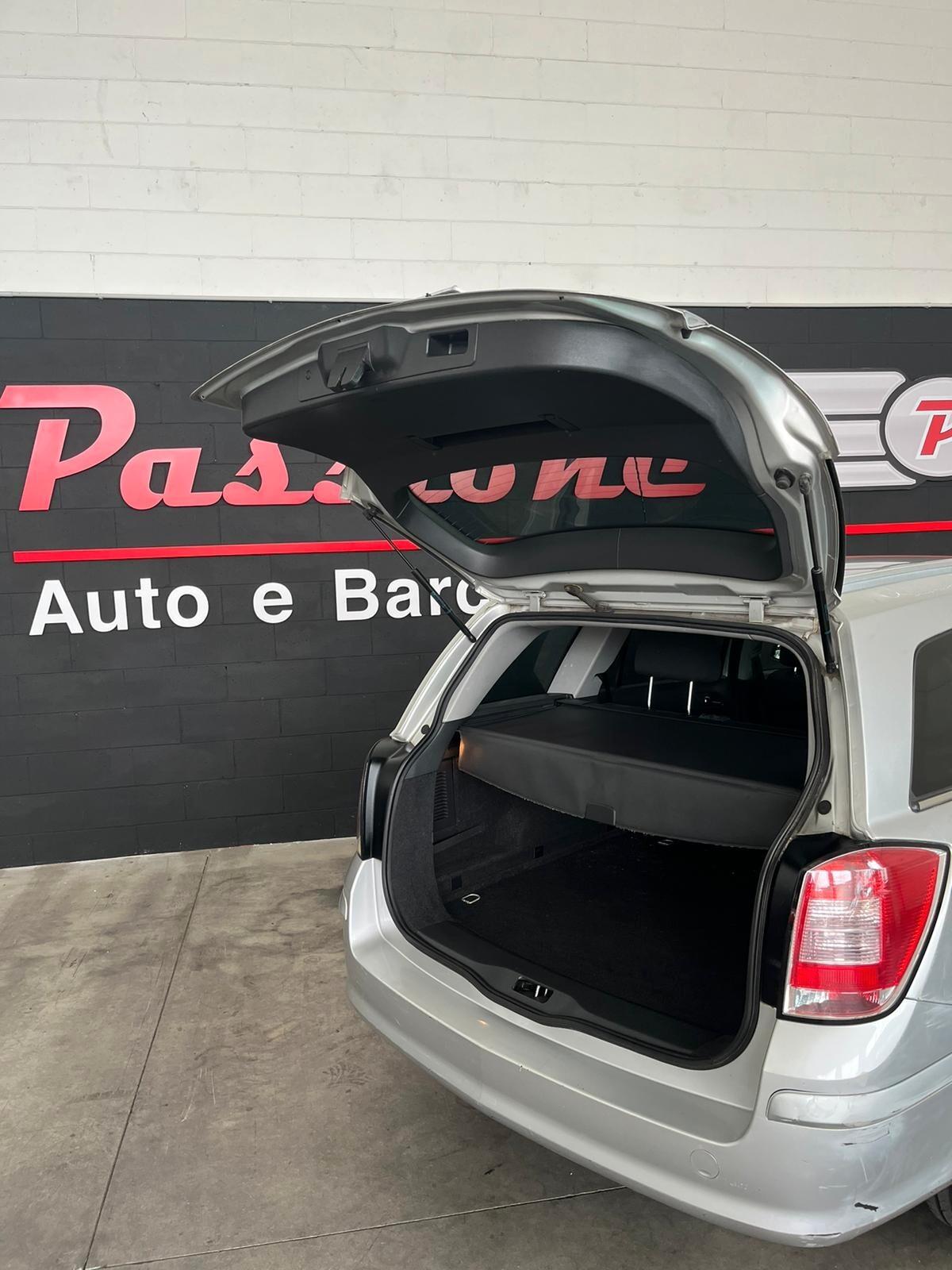 Opel Astra 1.6 GPL TUTTI LAVORI APPENA ESEGUITI FATTURATI