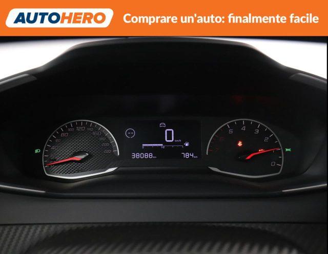 PEUGEOT 208 PureTech 75 Stop&Start 5 porte Active Pack