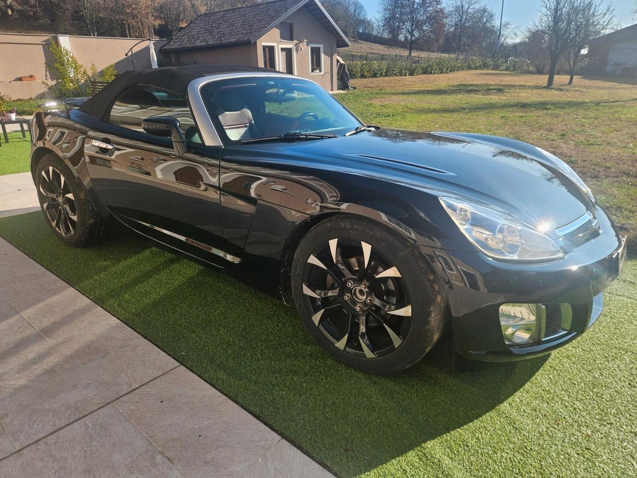 Opel GT 2.0 Turbo 16V roadster 280 Cv