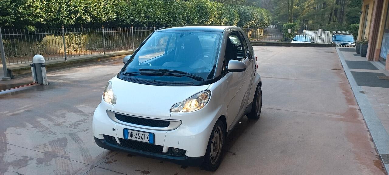 Smart ForTwo 1000 52 kW coupé pure