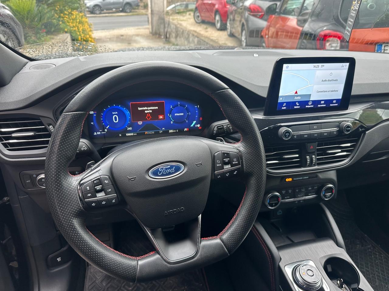 Ford Kuga 2.0 EcoBlue 190 CV aut. AWD ST-Line X