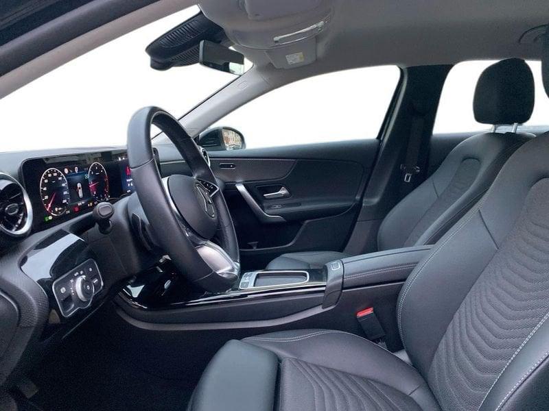 Mercedes-Benz Classe A A 180 d Progressive Advanced auto