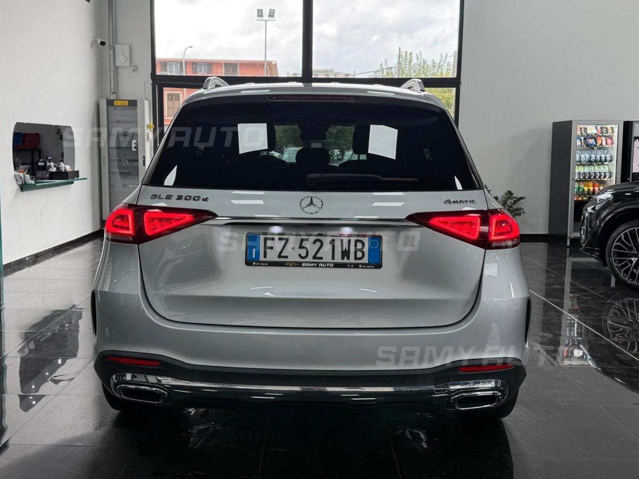Mercedes-benz GLE 300 d 4Matic Premium