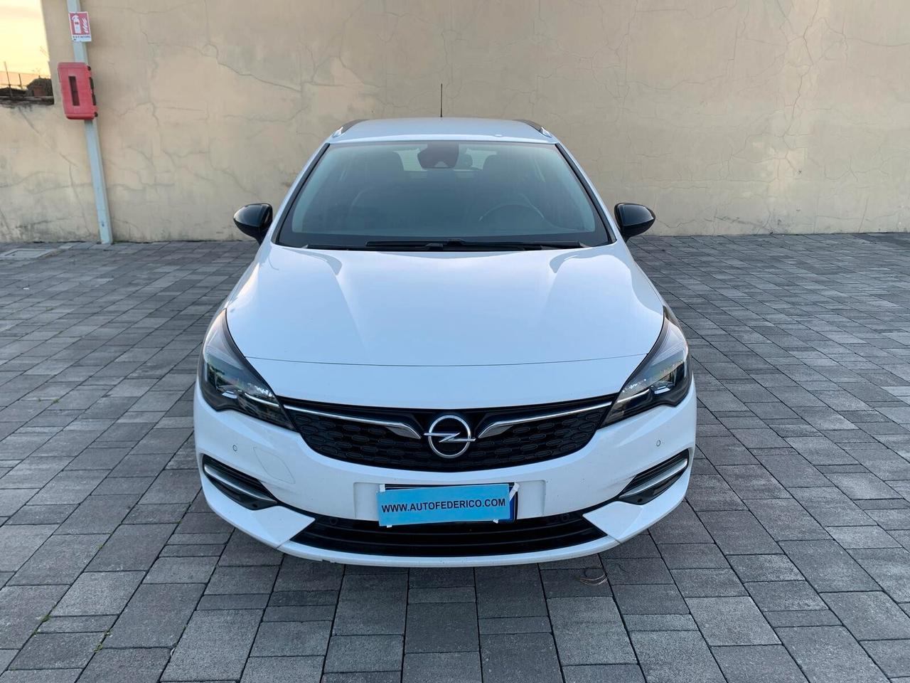 Opel Astra 1.5 Cdti S.W. Autocarro N1 5 posti