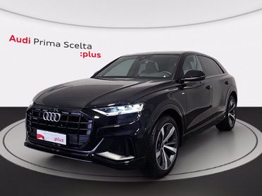 AUDI Q8 45 3.0 tdi mhev sport quattro tiptronic del 2021