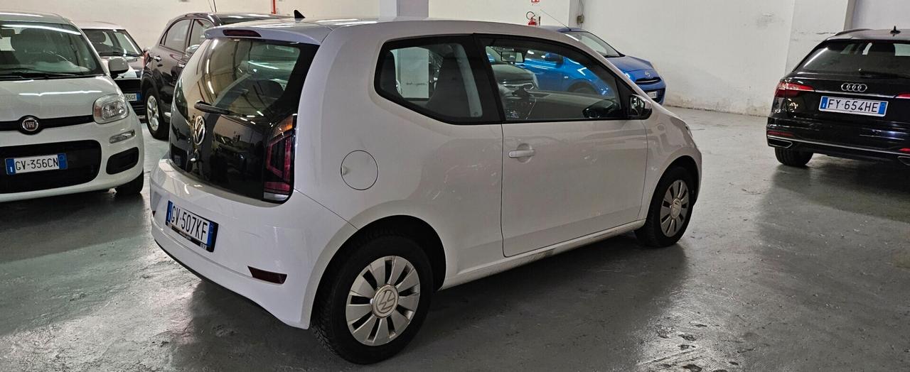 Volkswagen up! Up