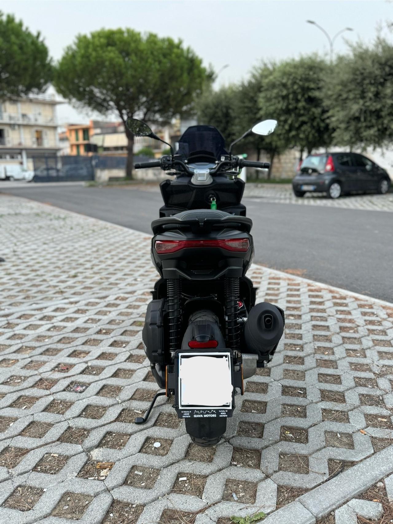 Aprilia SR 125