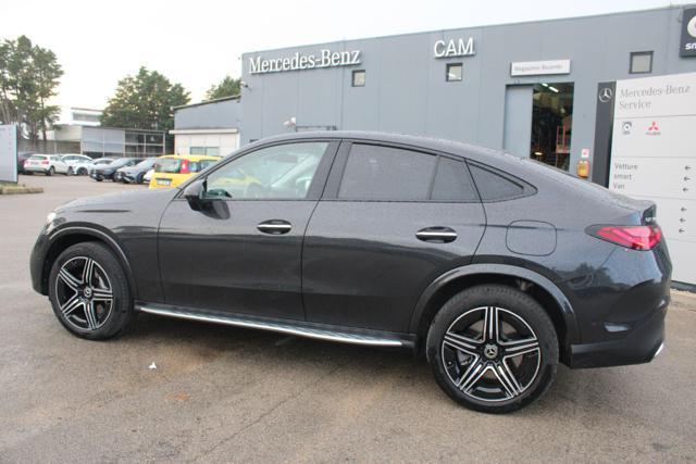 MERCEDES-BENZ GLC 300 de hybrid EQ 4Matic Coupé AMG Line Premium Plus