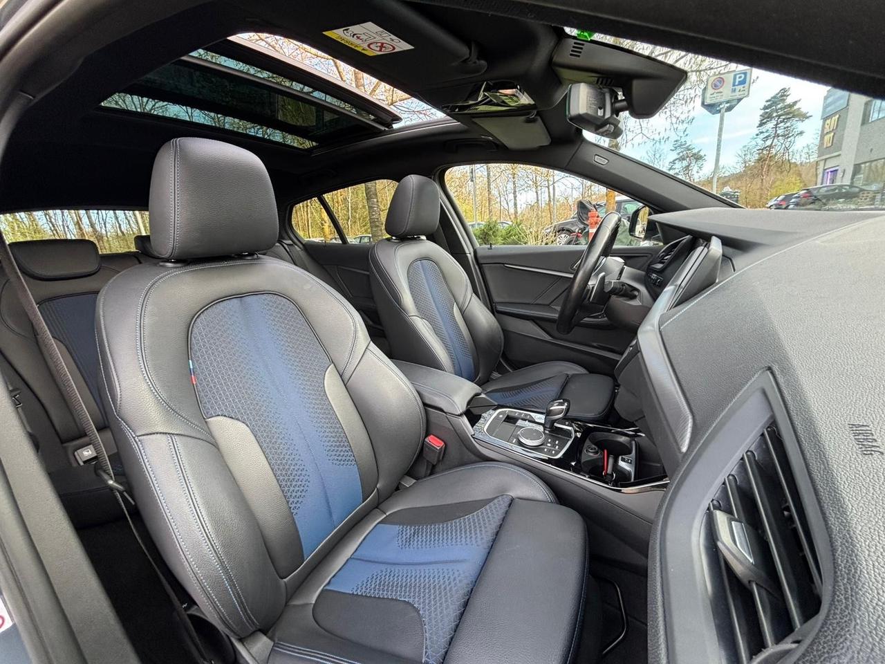 Bmw 118d 5p. Msport “ TETTO APRIBILE VIRTUAL”