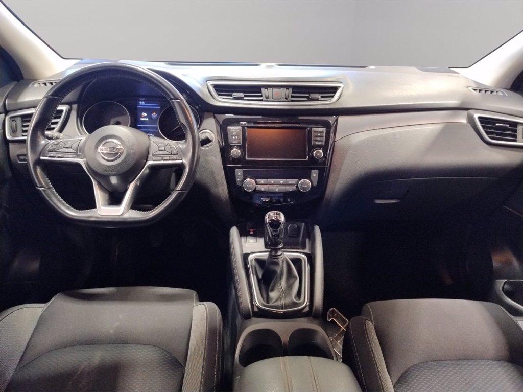 NISSAN Qashqai 1.5 dci tekna+ 115cv del 2019