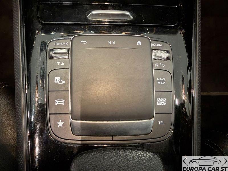 Mercedes-Benz GLA GLA 180 d Automatic Executive
