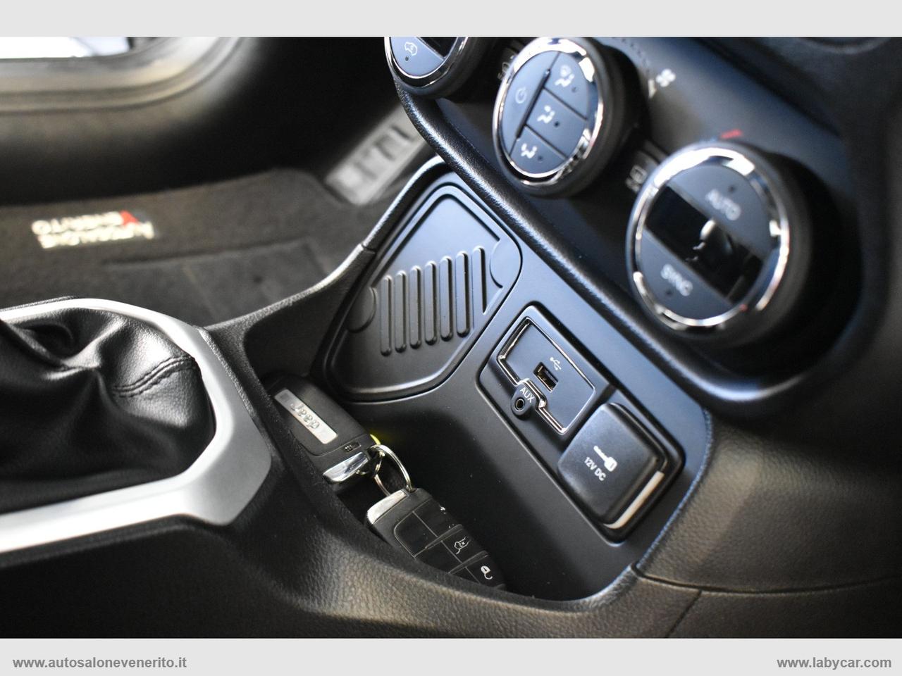 JEEP Renegade 1.6 Mjt 120CV Limited