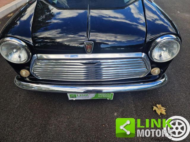 ROVER Mini 1.3 cat British Open Classic ISCRITTA ASI