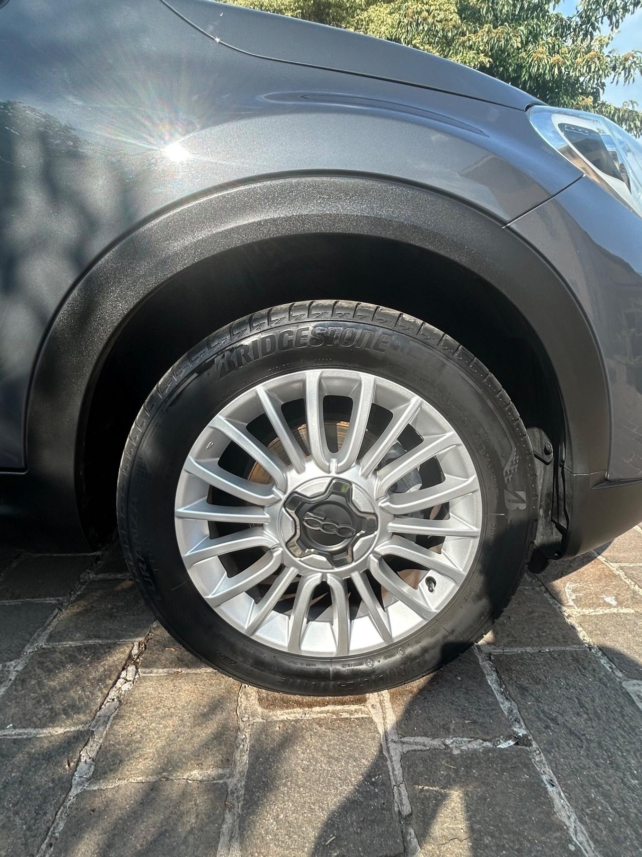 Fiat 500X 1.3 MultiJet 95 CV Connect