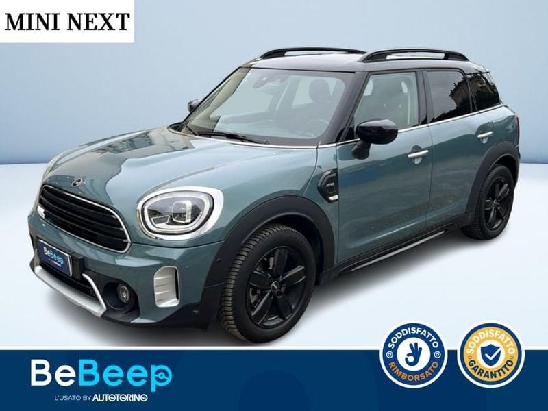 MINI Mini Countryman F60 MINI COUNTRYMAN 2.0 COOPER D NORTHWOOD EDITION AUT