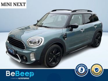 MINI Mini Countryman F60 MINI COUNTRYMAN 2.0 COOPER D NORTHWOOD EDITION AUT