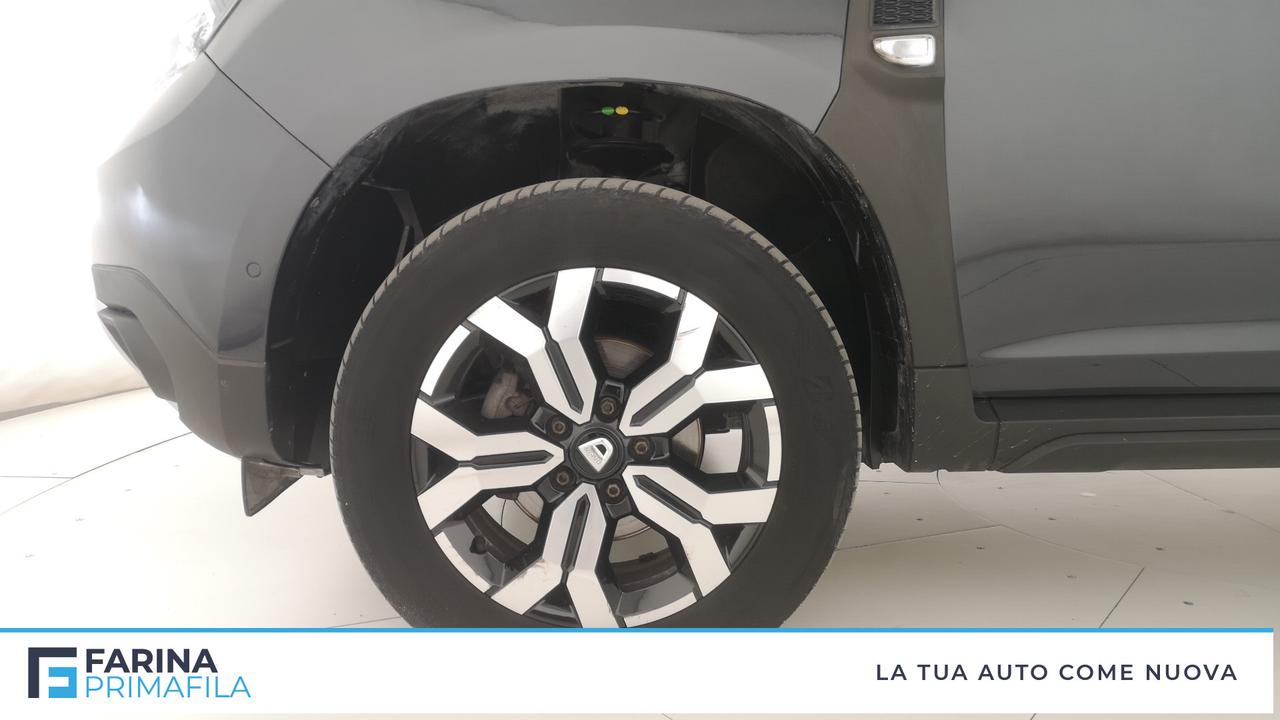 DACIA Duster II 2021 - Duster 1.0 tce Prestige up Gpl 4x2 100cv