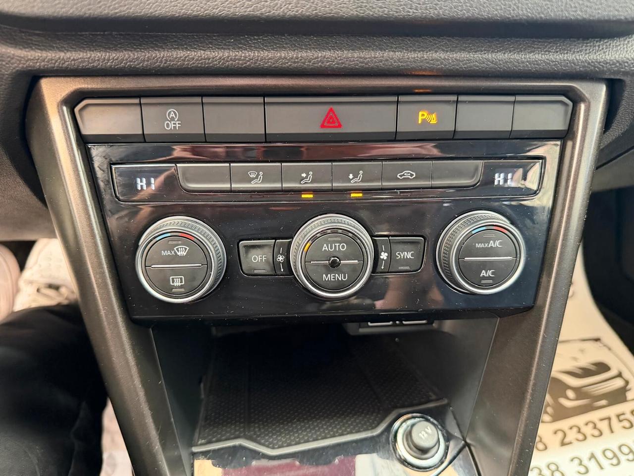 VOLKSWAGEN T-ROC 1.6 DIESEL 116CV