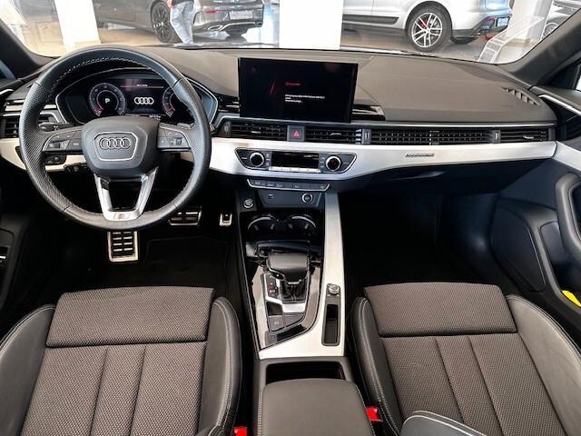Audi A4 Avant 40 TDI quattro S tronic S line edition