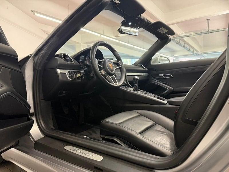 Porsche 718 718 Boxster 2.0