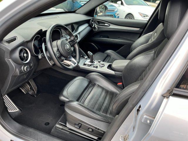 ALFA ROMEO Stelvio 2.2 Turbodiesel 190 CV AT8 Q4 Sprint