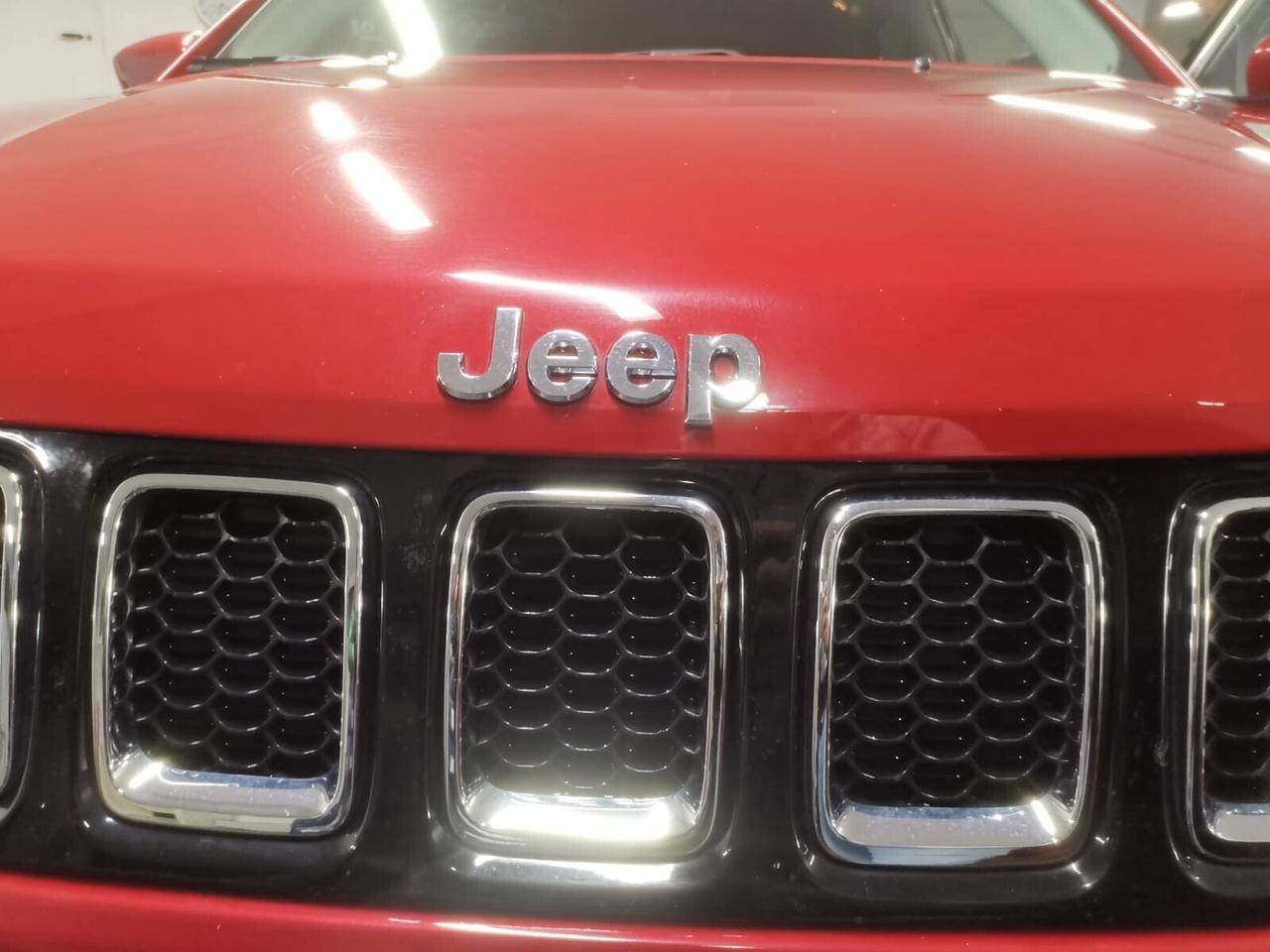 Jeep Compass 2.0 Multijet II 4WD Limited