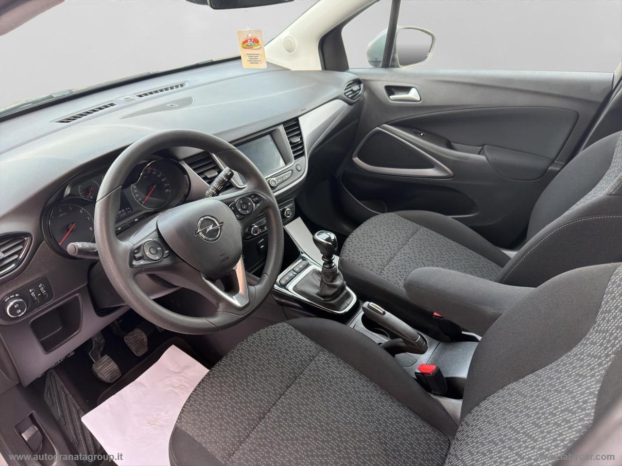 OPEL Crossland X 1.5 ECOTEC D 102 CV S&S Adv. +RETROCAMERA