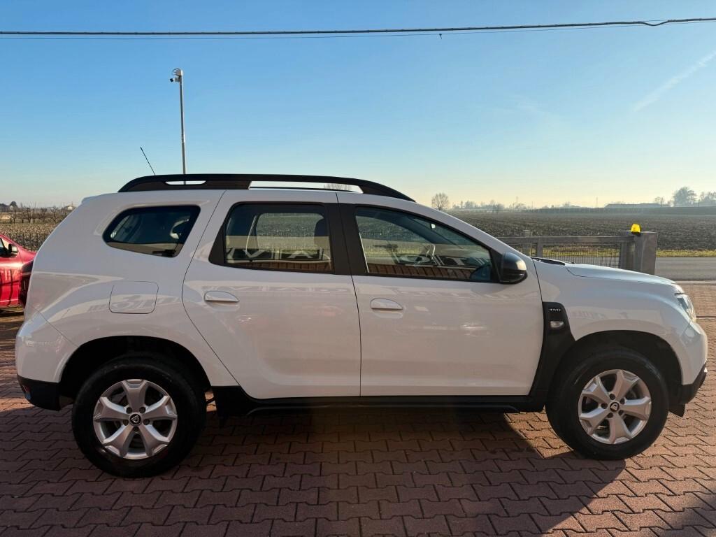Dacia Duster 1.5 Blue dCi 8V 115 CV 4x4 Comfort