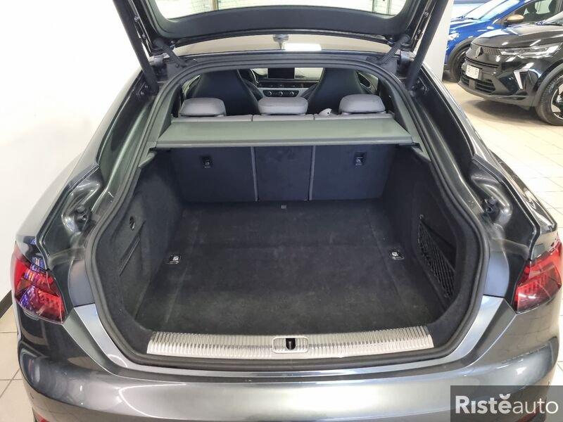 Audi A5 S5 SPB 3.0 TFSI quattro tiptronic Business