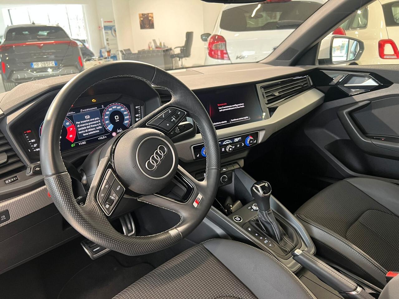 Audi A1 SPB 25 TFSI S tronic line edition