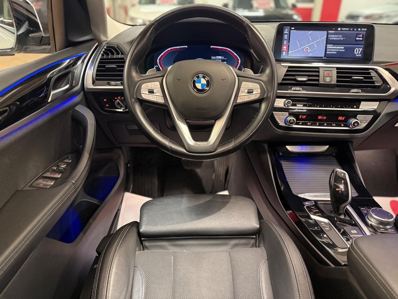 Bmw X3 xDrive20d 48V xLine