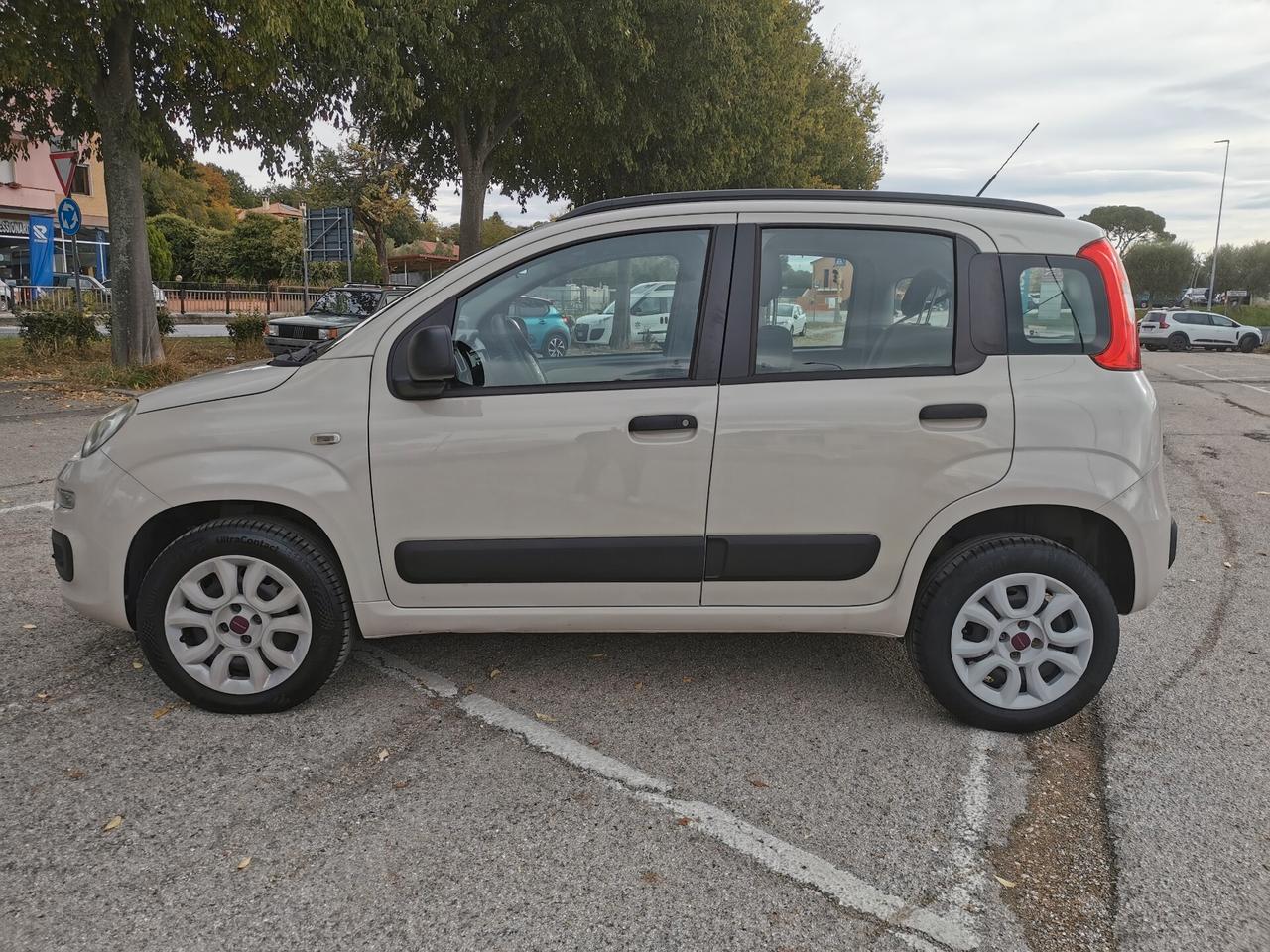Fiat Panda METANO DELLA CASA OK NEOPATENTATI /FINANZIABILE