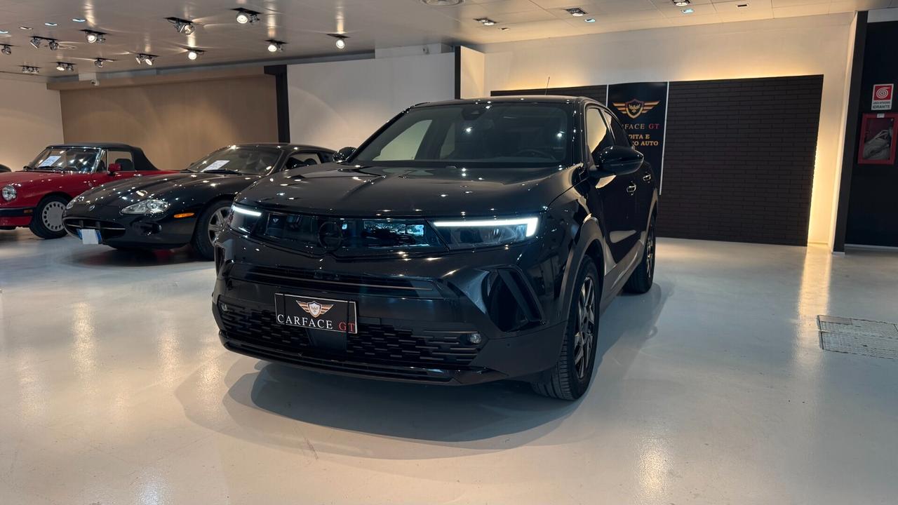 OPEL MOKKA TOTAL BLACK 101CV - 2023