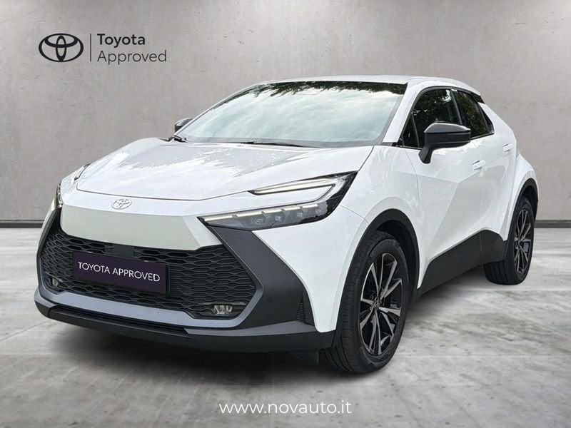 Toyota C-HR 2.0 PHEV E-CVT Trend