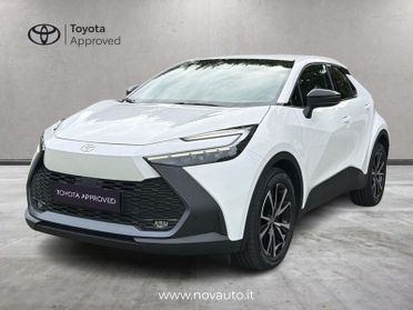 Toyota C-HR 2.0 PHEV E-CVT Trend