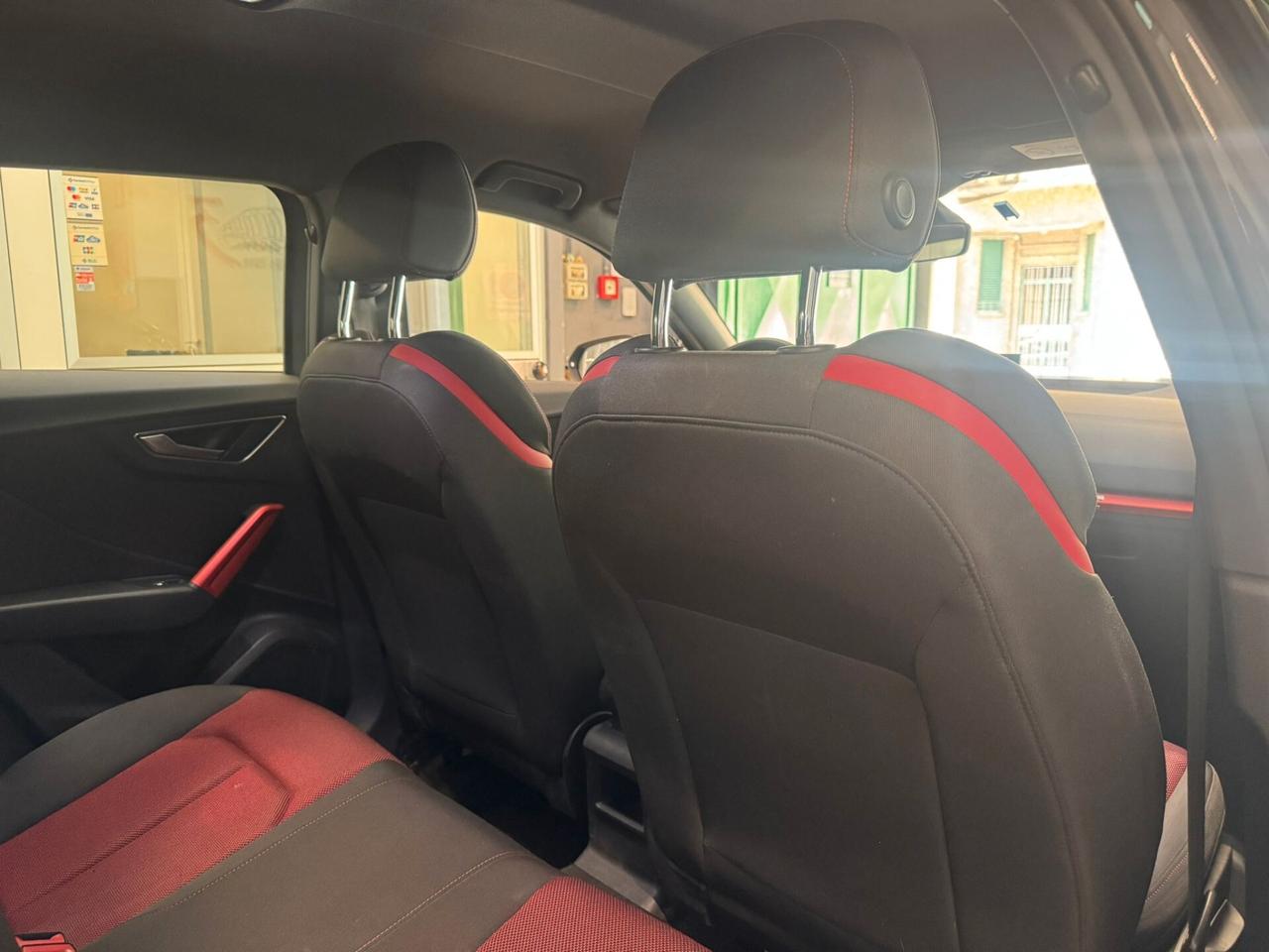 Audi Q2 1.0 TFSI S tronic Business PREZZO REALE!! UNICO PROPRIETARIO!!