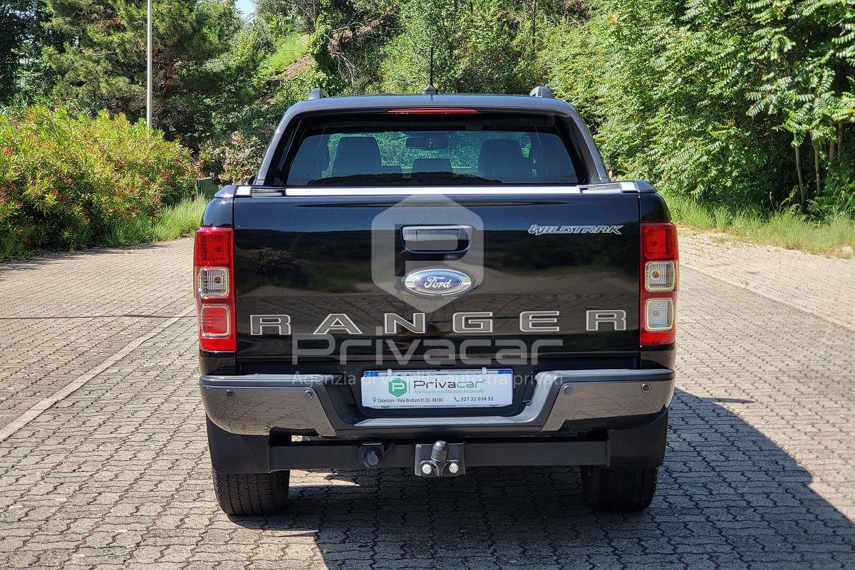 FORD Ranger 2.0 ECOBLUE aut. 213 CV DC Wildtrak 5 posti