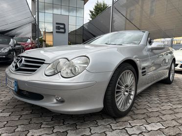 Mercedes SL 500 V8 UFFICIALE ITALIA !!! SERVICE MERCEDES !!! IMPECCABILE