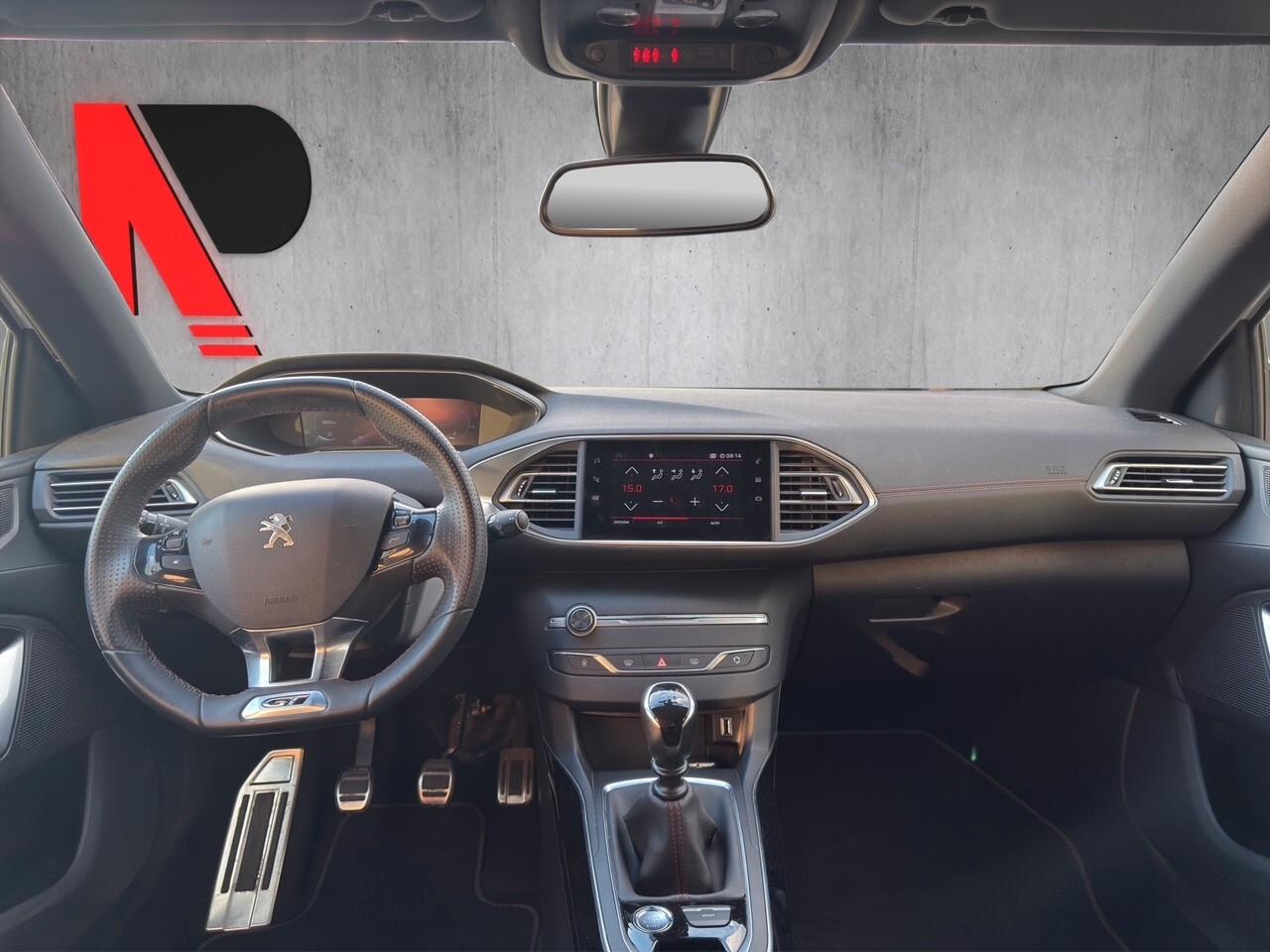 Peugeot 308 BlueHDi 130 S&S SW GT
