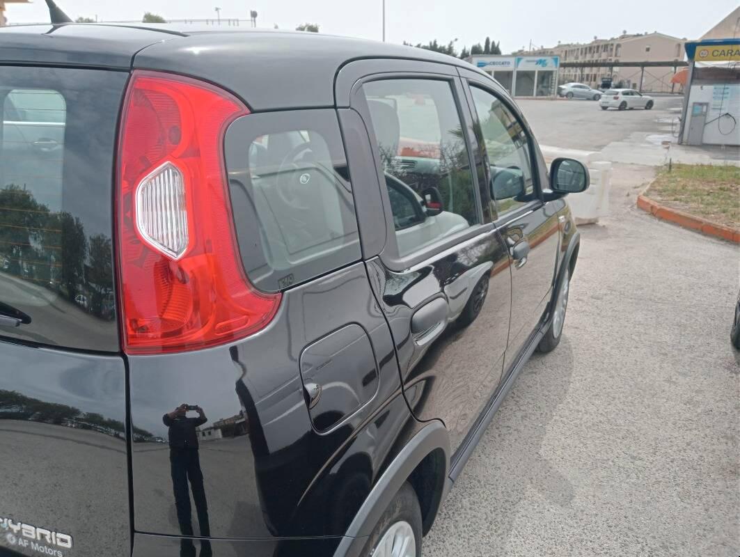 Fiat Panda III 1.0 firefly hybrid s&s 70cv