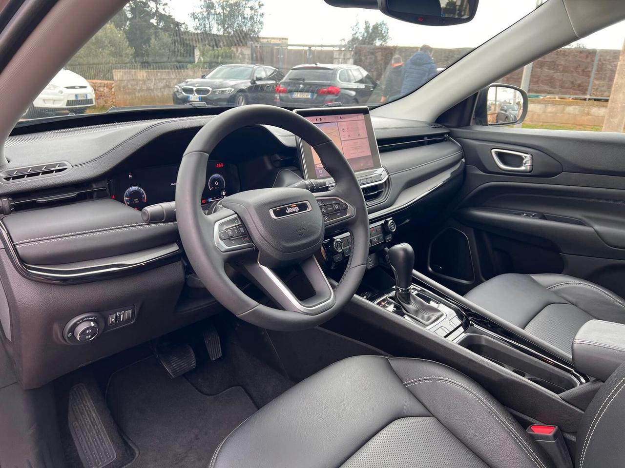 Jeep Compass 1.5 Turbo T4 130 CV MHEV 2WD Night Eagle