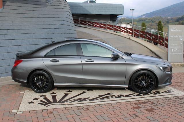 MERCEDES-BENZ CLA 200 CDI Sport TETTO-18"-KAMERA