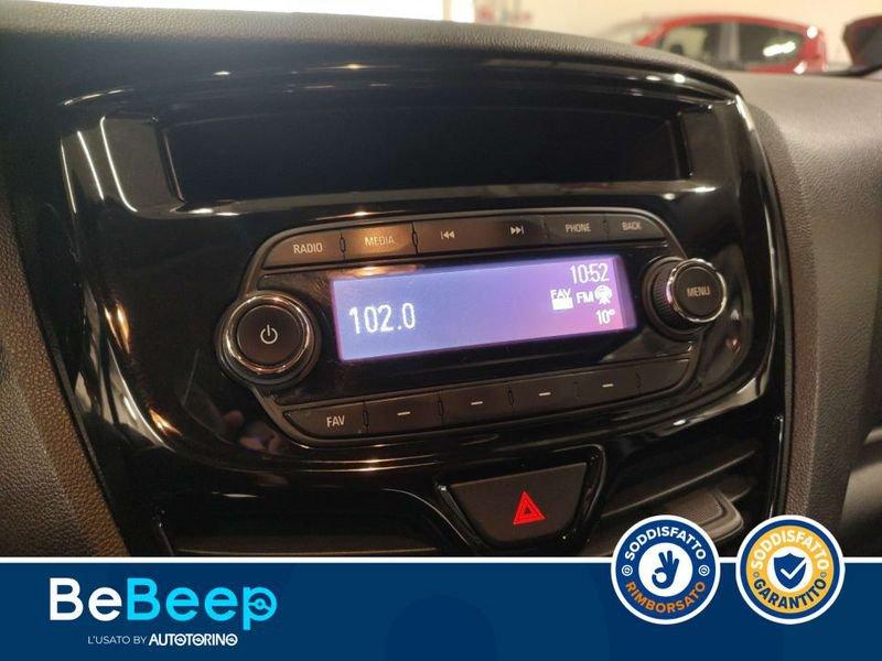 Opel Karl 1.0 N-JOY 75CV