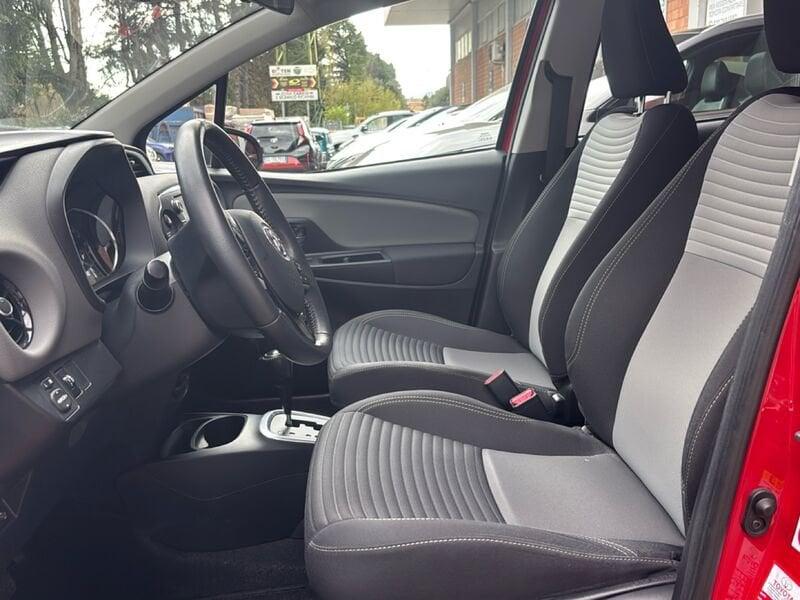 Toyota Yaris 1.5 Hybrid Active