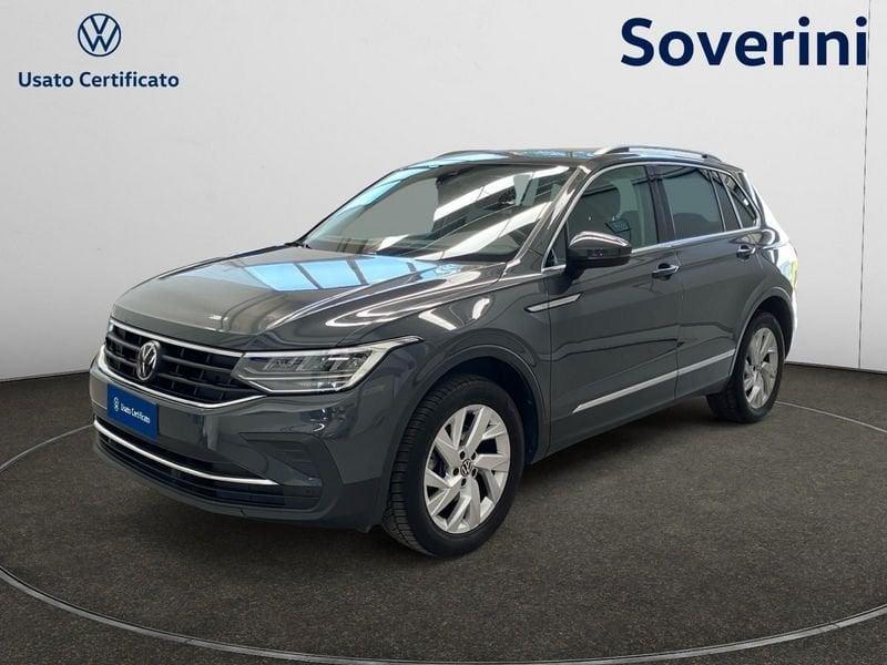 Volkswagen Tiguan 2.0 TDI SCR 110KW Life DSG
