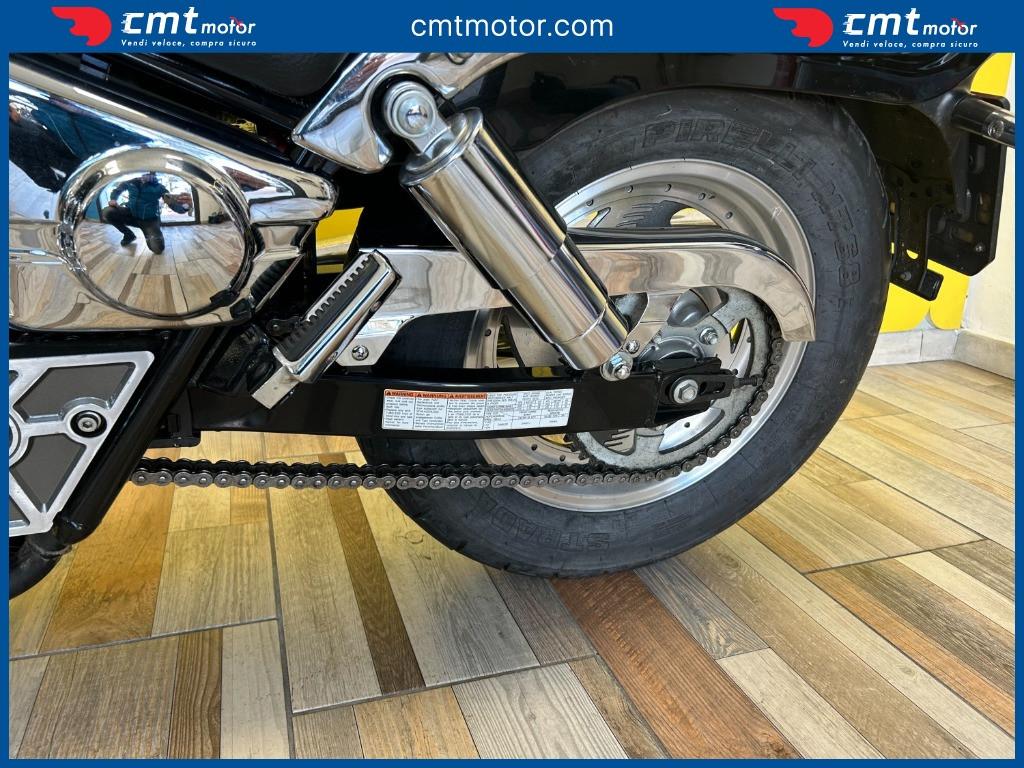 Suzuki Marauder Vz 800 - 1999