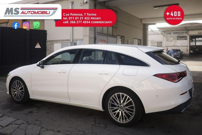 Mercedes-Benz CLA 200 d Automatic Premium Unicoproprietario