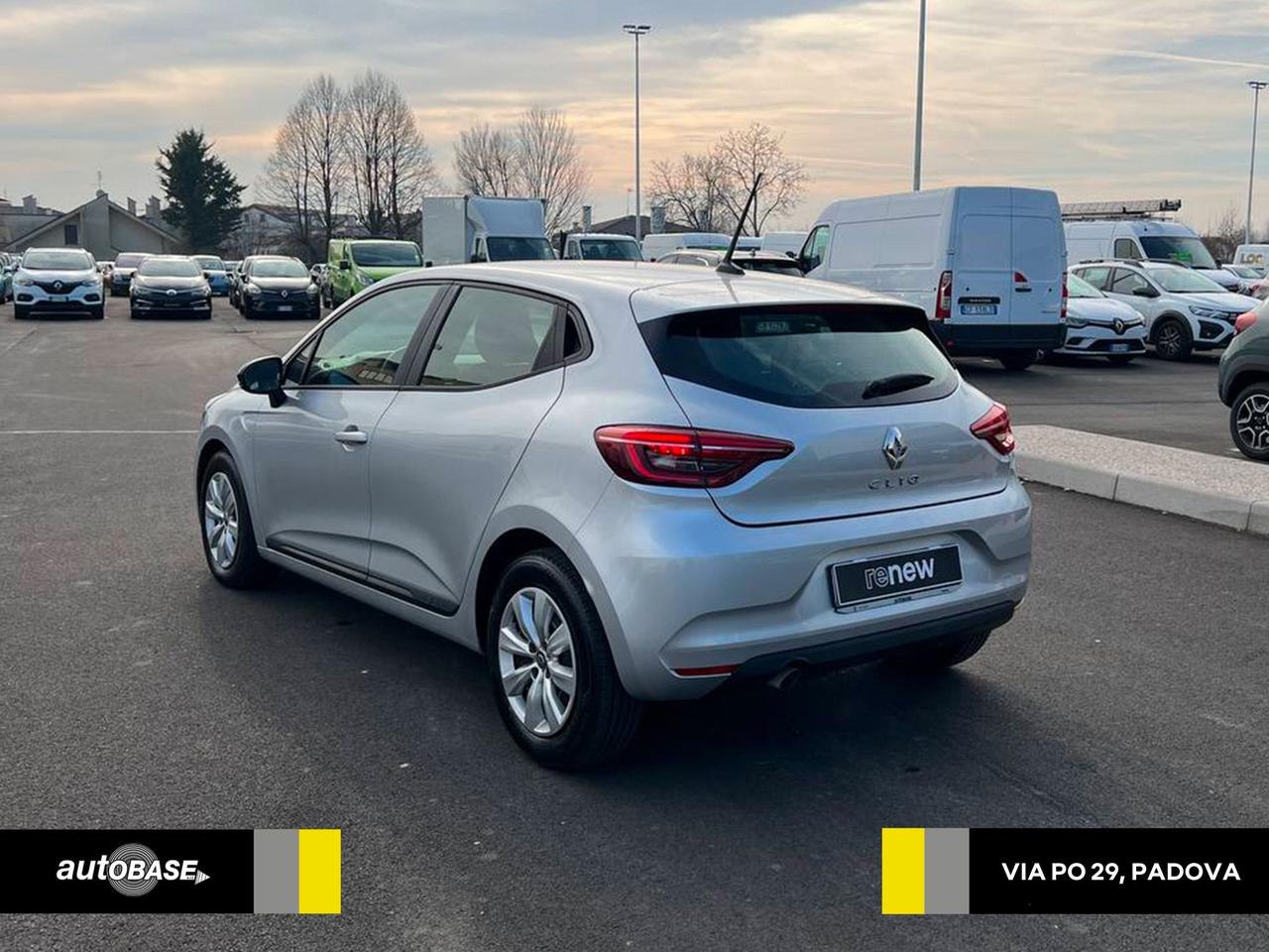 Renault Clio TCe 90 CV 5 porte Life