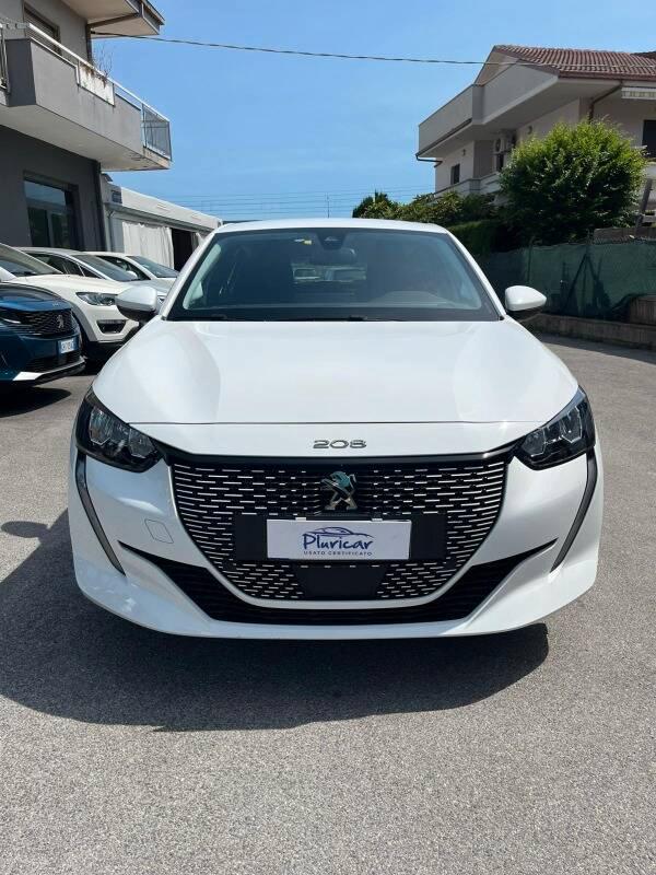 Peugeot 208 E-208 Active 100kW my20